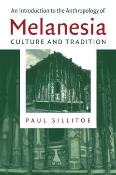 portada An Introduction to the Anthropology of Melanesia Paperback: Culture and Tradition (en Inglés)