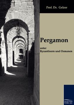 portada Pergamon Unter Byzantinern Und Osmanen