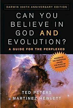portada Can Your Believe in god and Evolution? A Guide for the Perplexed (Darwin 200Th Anniversary) (en Inglés)