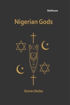portada Nigerian Gods (en Inglés)