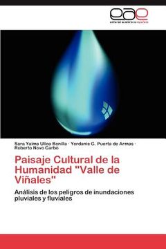 portada paisaje cultural de la humanidad valle de vi ales (in English)