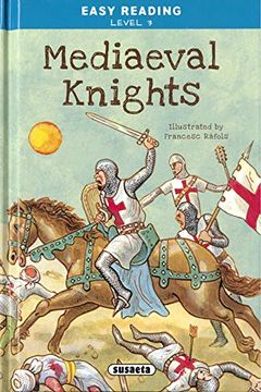 portada Mediaeval Knights (in Spanish)