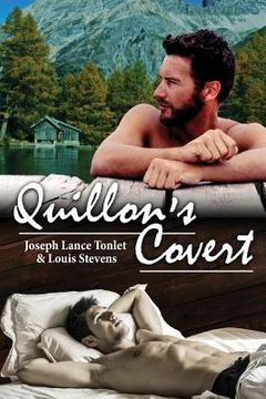 portada Quillon's Covert (en Inglés)