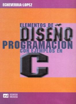 portada Diseno y Programacion con Ejemplos en c (in Spanish)