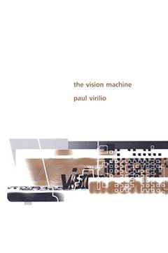portada The Vision Machine (en Inglés)