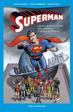 portada Superman