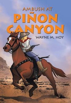 portada Ambush at Piñon Canyon (en Inglés)