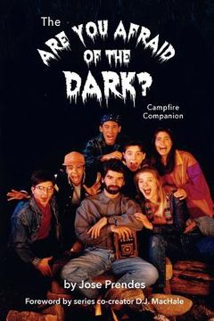 portada The Are You Afraid of the Dark Campfire Companion