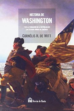 portada Historia de Washington