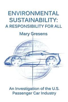 portada environmental sustainability: a responsibility for all (en Inglés)