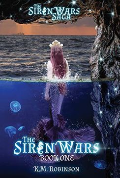 portada The Siren Wars: 1 (Siren Wars Saga) (en Inglés)