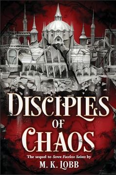 portada Disciples of Chaos (en Inglés)