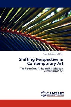 portada shifting perspective in contemporary art (in English)