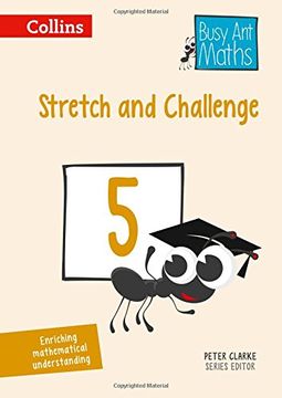 portada Stretch and Challenge 5 (Busy Ant Maths)