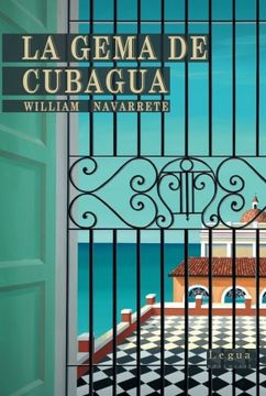 portada La Gema de Cubagua. William Navarrete (in Spanish)