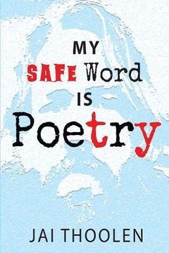 portada My Safe Word is Poetry (en Inglés)