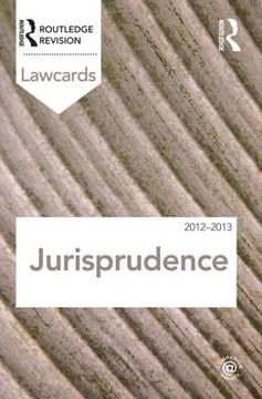 portada jurisprudence 2012-2013