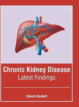 portada Chronic Kidney Disease: Latest Findings (en Inglés)