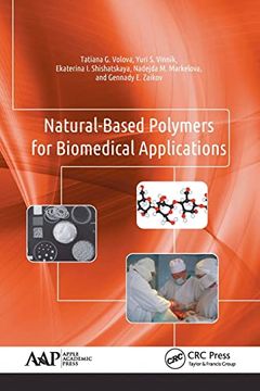 portada Natural-Based Polymers for Biomedical Applications (en Inglés)