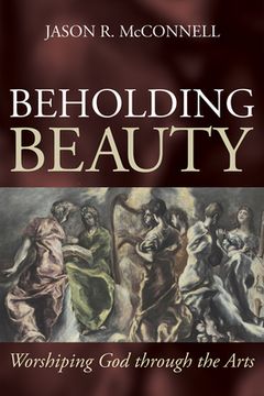 portada Beholding Beauty (en Inglés)