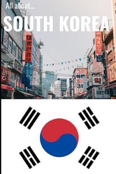 portada All About South Korea (en Inglés)