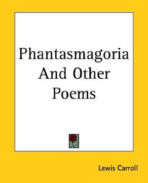 portada phantasmagoria and other poems (en Inglés)