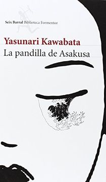 portada La Pandilla de Asakusa (in Spanish)