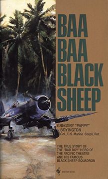 portada Baa, baa Black Sheep 
