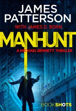 portada Manhunt (A Michael Bennett Thriller)