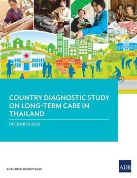 portada Country Diagnostic Study on Long-Term Care in Thailand (Country Diagnostic Studies) (en Inglés)