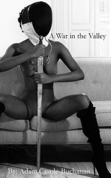 portada A War in the Valley (en Inglés)