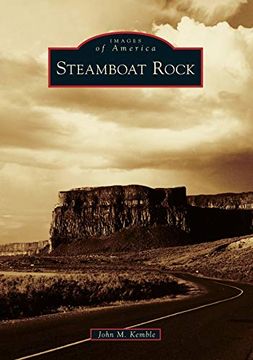 portada Steamboat Rock (Images of America) (en Inglés)