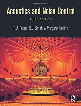 portada Acoustics and Noise Control (en Inglés)