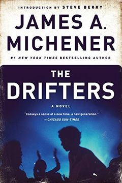 portada The Drifters: A Novel (en Inglés)