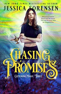 portada Chasing Promises (in English)
