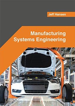 portada Manufacturing Systems Engineering