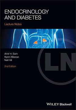 portada Endocrinology and Diabetes (Lecture Notes) (en Inglés)