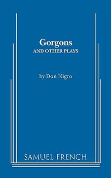 portada gorgons and other plays (en Inglés)