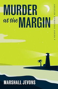portada Murder at the Margin: A Henry Spearman Mystery (en Inglés)