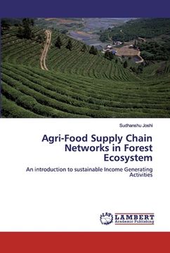 portada Agri-Food Supply Chain Networks in Forest Ecosystem (en Inglés)
