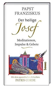 portada Der Heilige Josef: Meditationen, Impulse & Gebete (en Alemán)