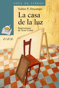 portada La Casa de la luz (in Spanish)