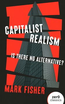 portada Capitalist Realism: Is There no Alternative? (in English)