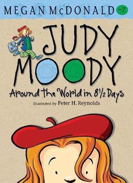 judy moody: around the world in 8 1/2 days (en Inglés)