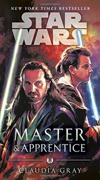 portada Master & Apprentice (Star Wars) 