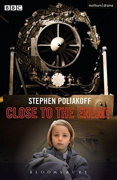 portada Close to the Enemy (in English)