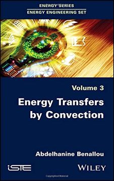 portada Energy Transfers by Convection (en Inglés)