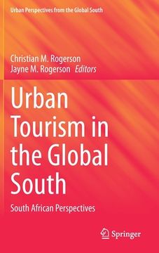 portada Urban Tourism in the Global South: South African Perspectives (en Inglés)