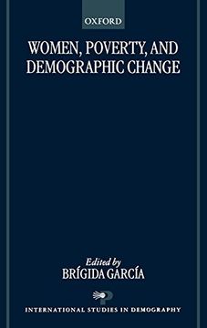 portada Women, Poverty, and Demographic Change (International Studies in Demography) (en Inglés)