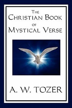 portada the christian book of mystical verse (en Inglés)